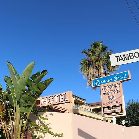 Camden Motor Inn Mermaid Beach Exterior photo