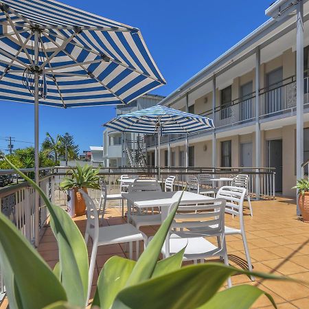 Camden Motor Inn Mermaid Beach Exterior photo