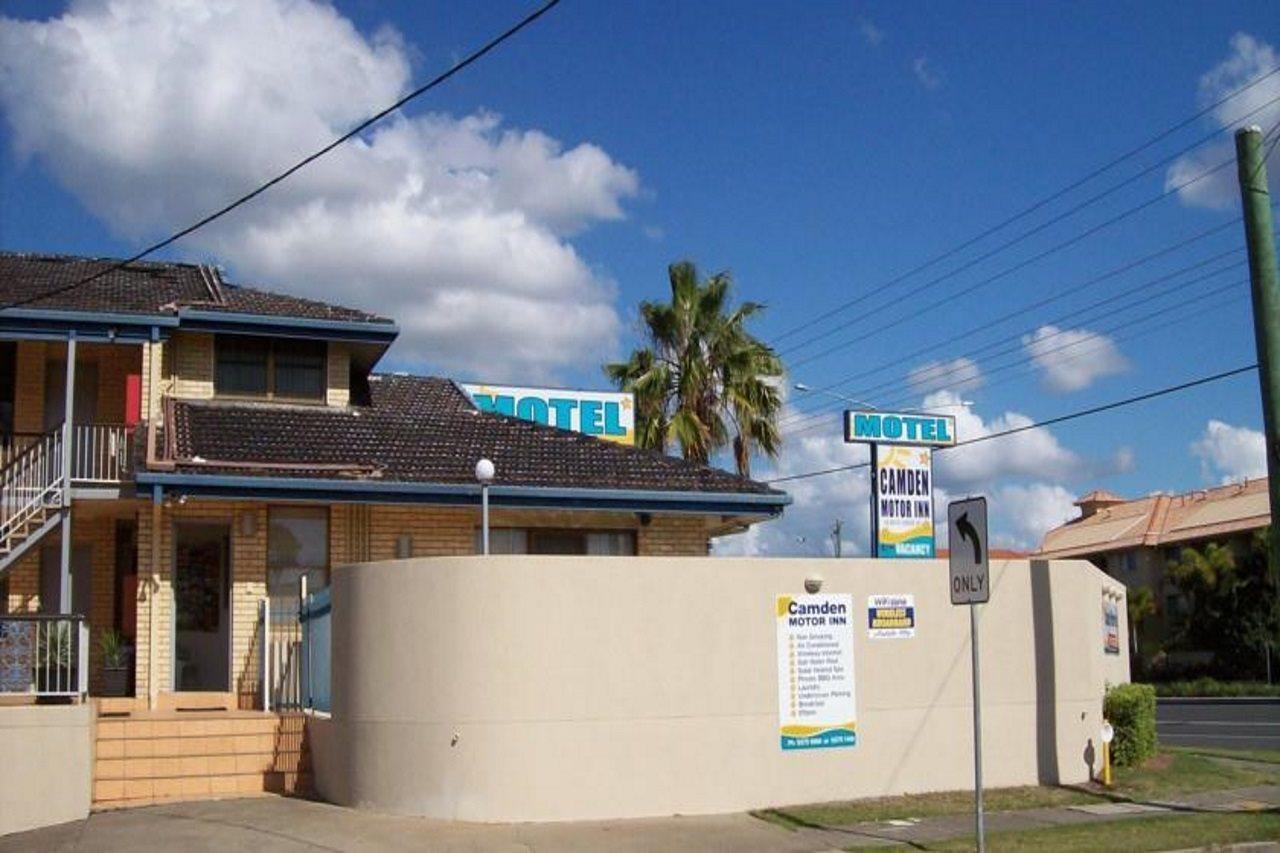 Camden Motor Inn Mermaid Beach Exterior photo